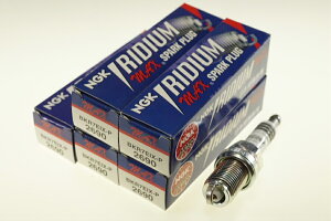 NGK BKR7EIX-P 2690 �|���`�J�V�� x5�{ �G�k�W�[�P�[ ���{���ꓩ�� Spark plug/5X-2353 FTO DE3A FTO DE3A �G�L�V�[�W - �G�L�V�[�W - �C���v���b�T IMPREZA GDB GGB