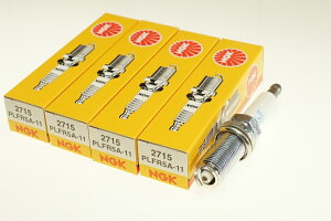 NGK PLFR5A-11 6240 ��̌` x4�{ �G�k�W�[�P�[ ���{���ꓩ�� Spark plug/4X-2641 �v���T�[�W�� PRESAGE PU31 �v���T�[�W�� PRESAGE PU31 PNU31 �v���T�[�W�� PRESAGE TU31 TNU31 �����[�m MURANO PZ50 PNZ50 �t�F�A���f�BZ FAIRL