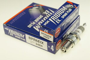 NGK BPR6EIX 3484 �����` x5�{ �G�k�W�[�P�[ ���{���ꓩ�� Spark plug/5X-2364 WH15XX1(KC)(3491425���@-)�E15XK1(KC/A)(1984-) WH15XK1(KC)(-3491424���@)(1984-) WB20XT/XTH�E30XT/XTH(2003-) WB20X�E30X(1983-)�EWH15X�E20X/XK1(1984-) E2010(200