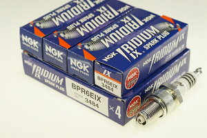 NGK BPR6EIX 3484 �����` x8�{ �G�k�W�[�P�[ ���{���ꓩ�� Spark plug/8X-2364 WH15XX1(KC)(3491425���@-)�E15XK1(KC/A)(1984-) WH15XK1(KC)(-3491424���@)(1984-) WB20XT/XTH�E30XT/XTH(2003-) WB20X�E30X(1983-)�EWH15X�E20X/XK1(1984-) E2010(200