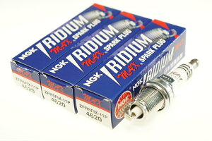 OH MITSUBISHI ~jJ MINICA H42A/VE47A/V 3G83(4ou SOHC) H10.10-H18.10 p NGK ZFR5FIX-11P 4620 3X-2399 MAXvO Xp[NvO