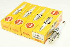 �I�y�� OPEL �U�t�B�[�� GH-AH05Z22 Z22SE 2006.1- �p NGK BKR5EQUPA 5260 ��4X-0242 �v���O�i�� �X�p�[�N�v���O