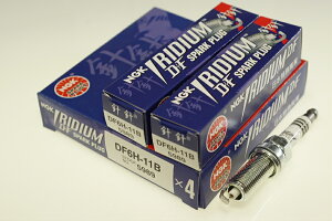 NGK DF6H-11B 5989 ̌` x6{ GkW[P[ {ꓩ Spark plug/6X-2284 eBI LATIO N17 }[` MARCH K13ENK13 m[g NOTE SNE12(4WD) m[g NOTE HE12 m[g NOTE E12ENE12