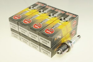NGK BKR6EK 6245 ̌` x8{ GkW[P[ {ꓩ Spark plug/8X-0262 Oi E-56Z7X K[k E-AF7RD2 K[k E-AF7RD 306 GF-N5XT 306 GF-N5SI