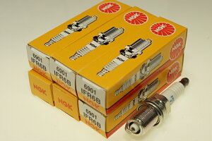 NGK IFR6B 6901 ��̌` x6�{ �G�k�W�[�P�[ ���{���ꓩ�� Spark plug/6X-2291 �N���b�p�[���I CLIPPER RIO U71W 72W �I�b�e�B OTTI H92W �I�b�e�B OTTI H91W NV100�N���b�p�[ NV100 CLIPPER U71V 72V �~�j�L���u MINICAB U61V 62V