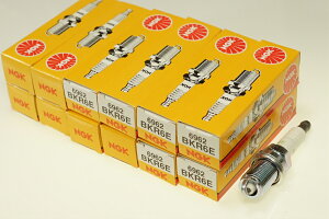 NGK BKR6E 6962 ̌` x12{ GkW[P[ {ꓩ Spark plug/BX-0259 [eVA E-57F7P [eVA E-C57D [eVA E-57E7J [eVA E-C575 [eVA E-C572