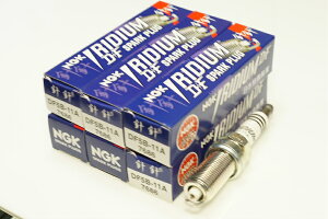 NGK DF5B-11A 7686 ̌` x6{ GkW[P[ {ꓩ Spark plug/6X-2281 ~[W MIRAGE A03A ~[W MIRAGE A03A ~[W MIRAGE A05A gWA TREZIA NCP120XE125X [MS RYOGI WAGON NZE161GE16