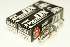 }n YAMAHA MT-25('15.10-'18.3) p NGK CR9EDX-S 91579 2X-1370 MotoDX Xp[NvO