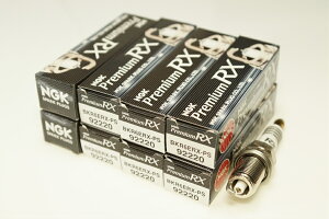 �r�[�G���_�u�����[ BMW 540i E-DE44 - 1996.9-1998.10 �p NGK BKR6ERX-PS 92220 ��8X-2278 RX�v���O �X�p�[�N�v���O