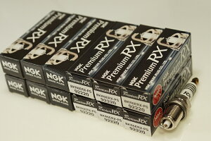 NGK BKR6ERX-PS 92220 �|���`�J�V�� x12�{ �G�k�W�[�P�[ ���{���ꓩ�� Spark plug/BX-2278 �~�j�L���u MINICAB U61V 62V �g�b�| TOPPO H82A �^�E���{�b�N�X TOWN BOX U61W 62W eK�X�|�[�c eK SPORTS H82W eK�X�|�[�c eK SPORTS H81