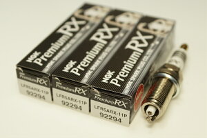 �g���^ TOYOTA �A�C�L���[ iQ KGJ10 1KR-FE H2.12- �p NGK LFR5ARX-11P 92294 ��3X-2326 RX�v���O �X�p�[�N�v���O