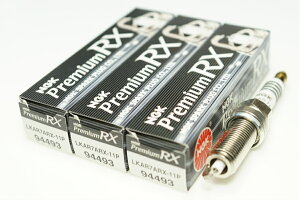 �X�o�� SUBARU XV GP7 FB20(DOHC) H24.10-H29.5 �p NGK LKAR7ARX-11P 94493 ��3X-2329 RX�v���O �X�p�[�N�v���O