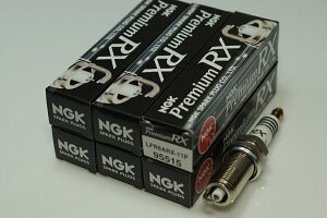 g^ TOYOTA }[NX MARK X GRX130E135 4GR-FSE(D-4) H21.10- p NGK LFR6ARX-11P 95515 6X-2327 RXvO Xp[NvO