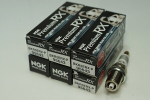 NGK BKR5ERX-P 95643 |`JV x6{ GkW[P[ {ꓩ Spark plug/6X-2276 ~W[m MIRA GINO L711S ~W[m MIRA GINO L710S Xg[A STORIA M100SE110S YRV M200G fGbg DUET M100AE110A