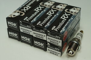 NGK BKR5ERX-P 95643 |`JV x8{ GkW[P[ {ꓩ Spark plug/8X-2276 ~W[m MIRA GINO L711S ~W[m MIRA GINO L710S Xg[A STORIA M100SE110S YRV M200G fGbg DUET M100AE110A
