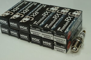 NGK BKR5ERX-P 95643 |`JV x12{ GkW[P[ {ꓩ Spark plug/BX-2276 ~W[m MIRA GINO L711S ~W[m MIRA GINO L710S Xg[A STORIA M100SE110S YRV M200G fGbg DUET M100AE110A