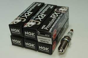 NGK LKAR6ARX-11P 95674 |`JV x6{ GkW[P[ {ꓩ Spark plug/6X-2374 eBI LATIO N17 }[` MARCH K13ENK13 m[g NOTE SNE12(4WD) m[g NOTE HE12 m[g NOTE E12ENE12