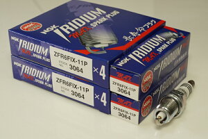 NGK ZFR6FIX-11P 3064 |`JV x10{ GkW[P[ {ꓩ Spark plug/AX-2401 IbeB OTTI H92W ~jJ MINICA H42A/VE47A/V ~jJ MINICA H42A/VE47A/V gb| TOPPO H82A eKS eK WAGON H82W