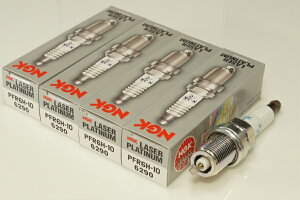 T[u SAAB 9-5 GF-EB235 260PS 2006.4-2007.11 p NGK PFR6H-10 6290 4X-2609 vOi Xp[NvO