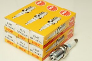 �v�W���[ PEUGEOT 406 E-D8CPV ES9J4 1997.11- �p NGK BKR6EKC 2848 ��6X-0264 �v���O�i�� �X�p�[�N�v���O