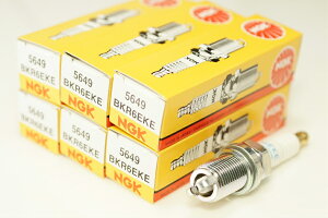 NGK BKR6EKE 5649 |`JV x6{ GkW[P[ {ꓩ Spark plug/6X-0267 X}[gtH[c[K GH-450335 X}[gN[y GH-MC01M X}[gN[y GF-MC01M X}[gN[y GF-MC01M X}[gJuI