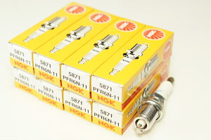 ���[�o�[ ROVER �����W ���[�o�[ GF-LP58D - 2000.4-2000.7 �p NGK PFR6N-11 5871 ��8X-2614 �v���O�i�� �X�p�[�N�v���O