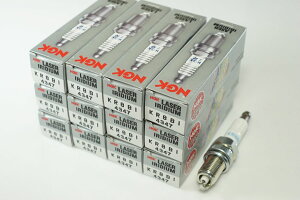 NGK KR8BI 4347 ��̌` x12�{ �G�k�W�[�P�[ ���{���ꓩ�� Spark plug/BX-2184 �v���I/�J�X�^�� PLEO/CUSTOM RA1�E2 �X�e��/�J�X�^�� STELLA/CUSTOM RN1�E2 R2 RC1�E2 R1 RJ1�E23 �����V�G���S���[�h�X�^�[ -