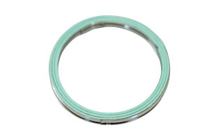 RC�G���W�j�A�����O S-6 �}�t���[�K�X�P�b�g38x46 XS-06���� Muffler gasket/59-4133 RG80E �E���t125 GSX400L
