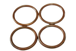 RCGWjAO H-5 x4Zbg}t[KXPbg32x39 XH-09 Muffler gasket/4X-4122 JADE u250 XL250