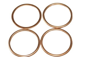 RCGWjAO K-7 x4Zbg }t[KXPbg39x46 XK-11 Muffler gasket/4X-4128 [t@[1100