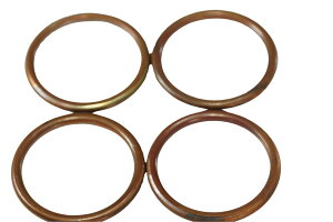 RCGWjAO Y-11 x4Zbg }t[KXPbg37x45 XY-15 Muffler gasket/4X-4144 hbOX^[400