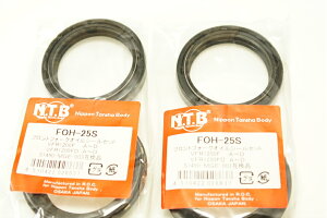 NTB �I�C���E�_�X�g�V�[�� 43�p�C FOH-25S x2 �z���_/00-3686 VFR1200