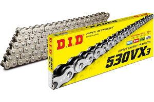 DID VX3 `F[ 530-140 Vo[ 140L JVWCg/00-7412 530VX3-S&S-140Vo[