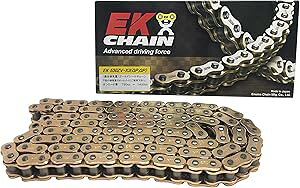 EK�V�[�� �G�k�} 530-122 �`�F�[�� 530ZV-X3 �S�[���h 122L MLJ �J�V���W���C���g/00-9316 530ZV-X3(GP;GP)-122�S�[���h