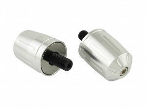 �o�[�G���h �X�Y�L T2 �V���o�[ Hasndlebar End Weights/00-3475