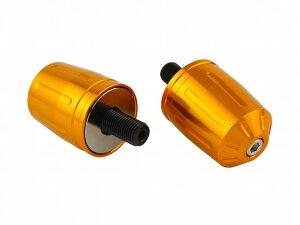 �o�[�G���h �X�Y�L T2 �S�[���h Hasndlebar End Weights/00-3476