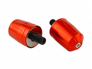 �o�[�G���h �X�Y�L T2 �f�B�[�v�I�����W Hasndlebar End Weights/00-3482