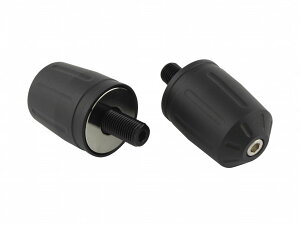 �o�[�G���h �X�Y�L T2 �}�b�g�u���b�N Hasndlebar End Weights/00-3486