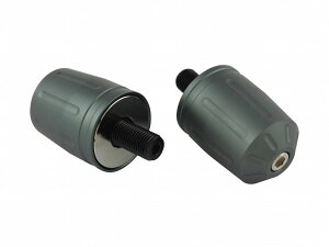 �o�[�G���h �X�Y�L T2 �}�b�g�O���[ Hasndlebar End Weights/00-3488