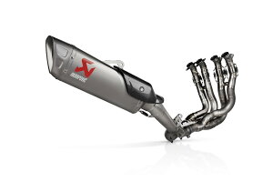 Akrapovic �X���x�j�A �A�N���|�r�b�` Akrapovic �G�{�����[�V�������C�� �`�^�� CBR1000RR-R FIREBLADE/SP 24-26/00-A147