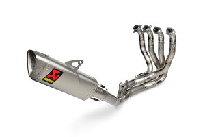 Akrapovic �X���x�j�A �A�N���|�r�b�` Akrapovic ���[�V���O���C�� �`�^�� CBR1000RR-R FIREBLADE/SP 24-26/00-A180