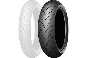 �_�����b�v (Dunlop)SPORTMAX GPR-300 �o�C�N�p�^�C�� ���A 1�{ 180/55ZR17 (73W) TL/00-A576