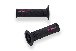 IOMIC iX-MC�O���b�v�@BLK/PINK 118mm/00-C744