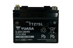 TAIWAN YUASA �o�b�e���[ 12V ����َ� STZ7S/YTZ7S/YTZ6/GT5-3/GT6B-3/FTZ7S/FTZ5L-BS/00-E437