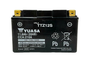 TAIWAN YUASA �o�b�e���[ 12V ����َ� �݊��FYTZ12S/FTZ12S/00-E443