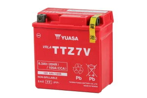 TAIWAN YUASA �o�b�e���[ 12V ����َ� �݊��FYTZ7V/GTZ7V/FTZ7V/00-E449