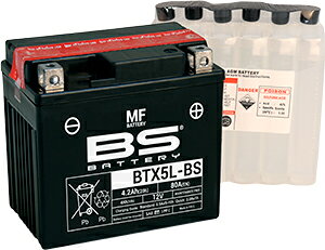 BS BATTERY �o�b�e���[ BTX5L-BS/00-E997
