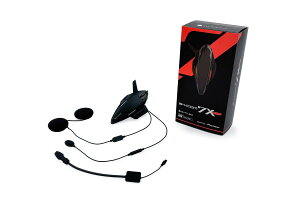 B+COM 7X EVO �V���O�����j�b�g/00-F050