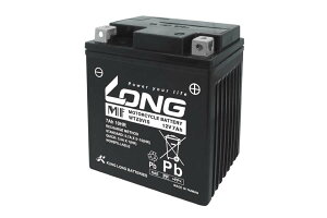 ��p�@�����O�o�b�e���[ KUNG LONG BATTERIES 12V/7Ah 100CCA �t������ �݊� GTZ8V/YTZ8V/YTX7L-BS/TTZ8V/GTX7A-BS/FTZ8V/FTX7L-BS/00-G493