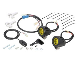 KITACO �L�^�R LED�V���g���r�[���L�b�g CT125�n���^�[�J�u(JA55/JA65) ���C���C�G���[ 2�� �m�[�}���A���_�[�p�C�v/�G���W���K�[�h(��19)�����^�C�v 800-1470430/00-L276 CT125�n���^�[�J�u